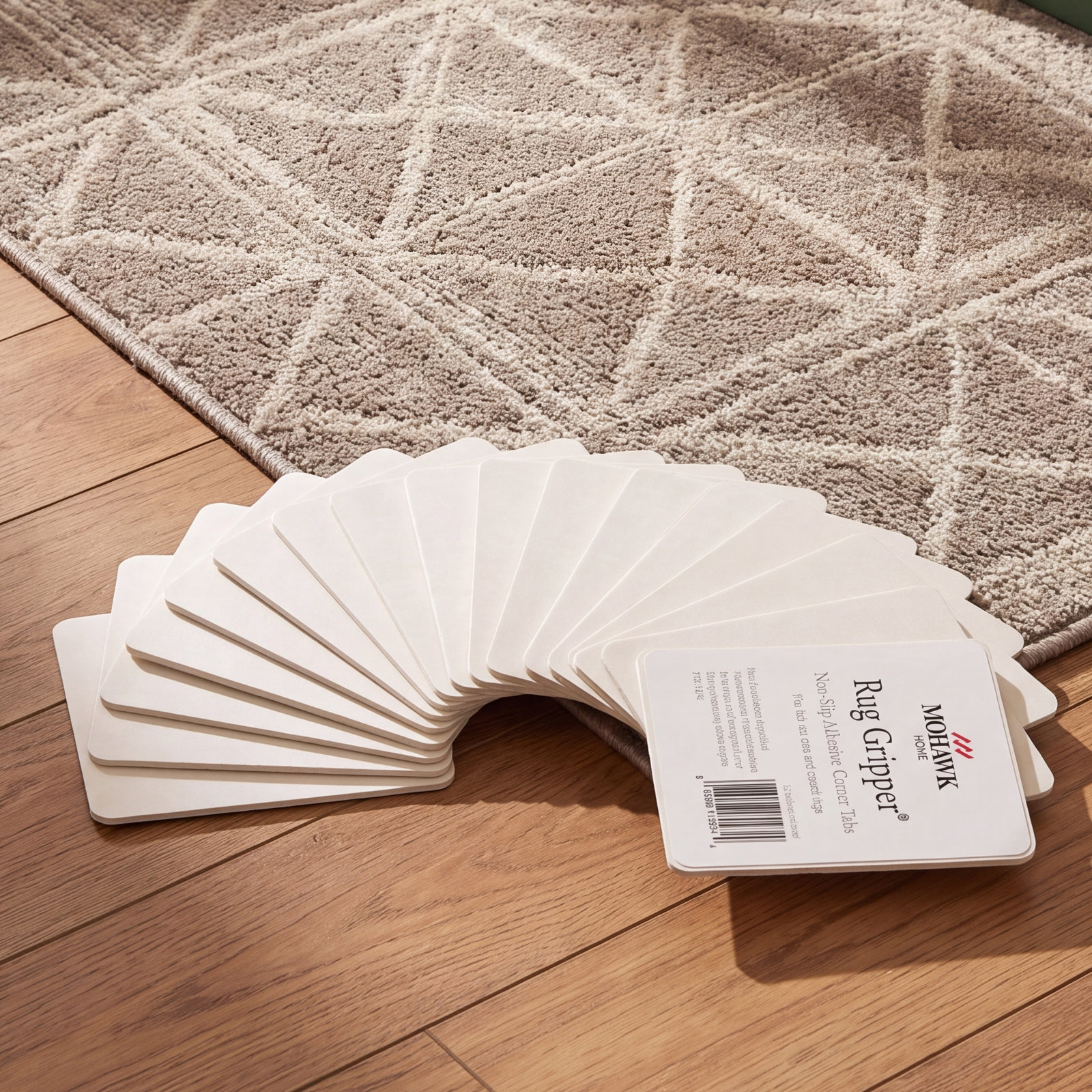 Grippers 0.1'' Rug Tape / Adhesive