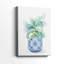 Plant chinoiserie II - Cavas enveloppés de galerie-108843433