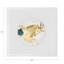 Serviettes de table en satin de coton Zodiac Capricorn-953640797