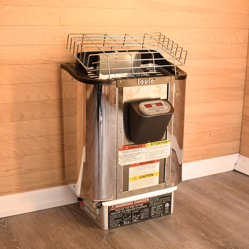 Toule ALEKO Metal Heater