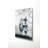 Stunning Banksy Tempered Glass Painting, 17.7 x 25.6 inches | 100% Tempered Glass, Thickness: 0.16 inches | Perfect for Modern Home Decor, Unique Art Piece, Ideal for Living Room & Office Spaces-518139779