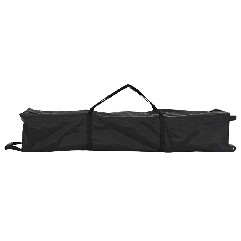 vidaXL Gazebo 210D Oxford with Silver Coating Outdoor Garden Shelter Shade Sun