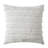 Set Of 2 Striped Jaquard Pattern Pillow Covers-201697125-201697122-153406221