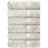 Hotel & Spa 100% Cotton Bath Towels (Set of 6)-1066875115
