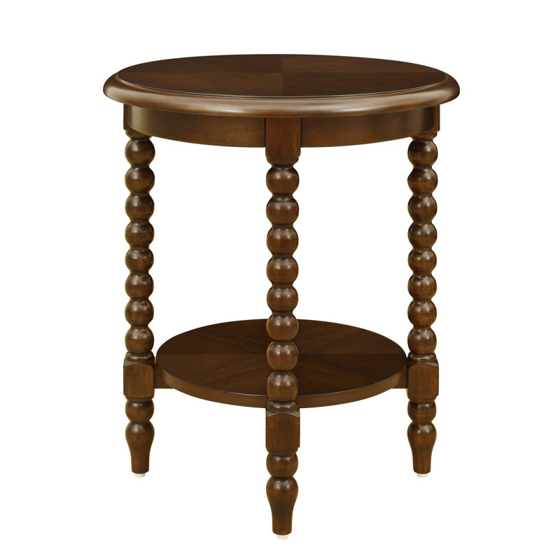 Mid-Century Modern End Table