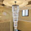 Lustre gradué à niveaux 20 lumières-1007044401