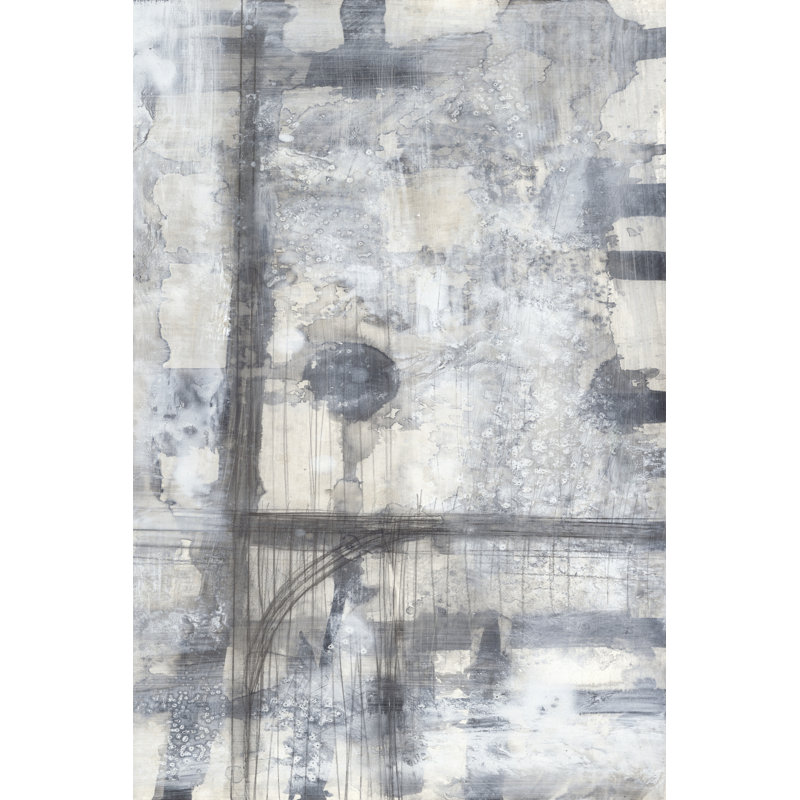 Matter II by Jennifer Goldberger - Wrapped Canvas Print, 46cm H x 30cm W 