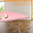 Foldable Table with Stability and Waterproof Surface-653652307