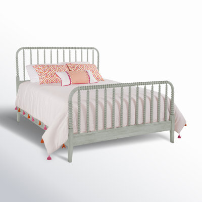 Lind Island Spindle Bed