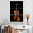 Abarca Violin Portrait-108663980