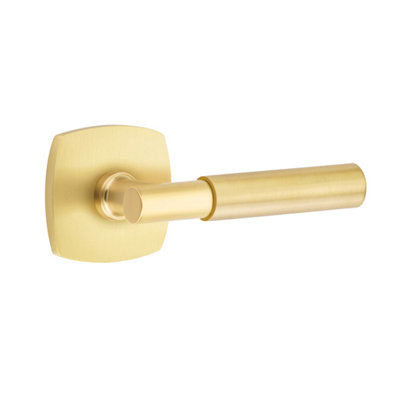Poignée de porte avec rosette Myles
