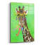 «Party Safari Giraffe» par Shari Warren, art mural en verre acrylique-688044788