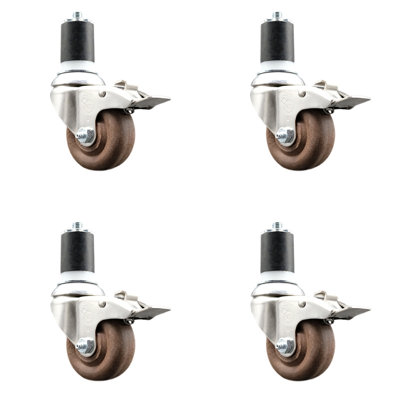 Nylon Casters