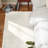 TOWN & COUNTRY EVERYDAY Lane Everwash® Machine Washable Area Rug 4'11x6'10 Ivory-1029325019