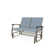 Banc oscillant Askar