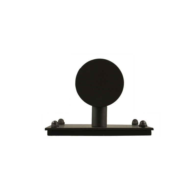 1 - Light Flush Mounted Sconce