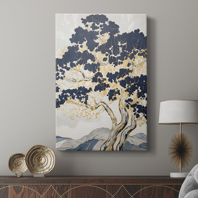 Paysages série CLxxx - galerie sur mesure, H 18 po x l 12 po