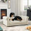 Lit pour chien Malcolm Elegant Rectangle-102425095