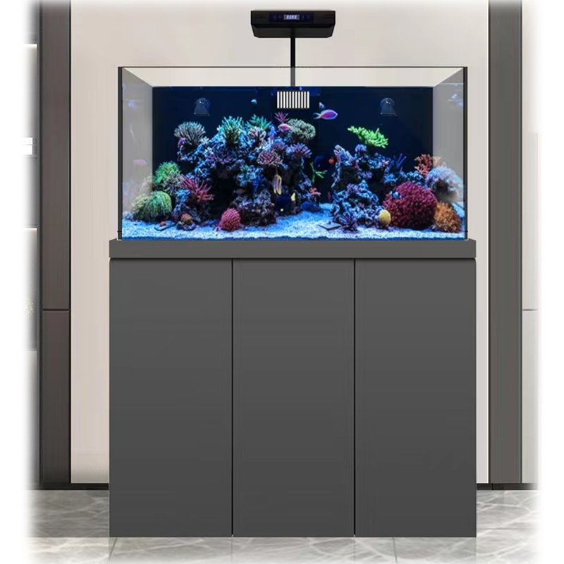 Coral Reef Aquarium, ensemble complet d'aquarium 135 gallons