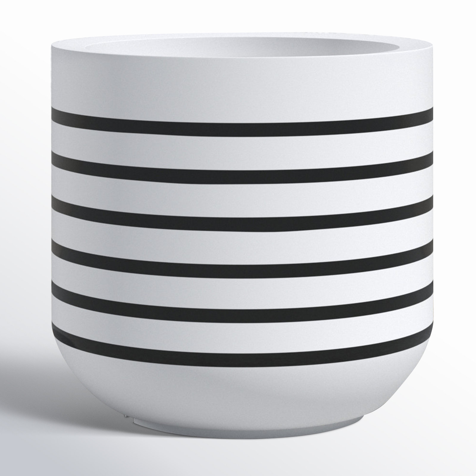 Hampden Handmade Clay Pot Planter