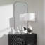 Miroir décoratif Atqiya Anjaly Taft-1720218037