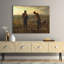 The Angelus - No Frame Painting-1226692027