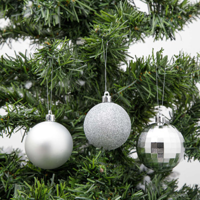 Weihnachtsbaumkugeln-Set