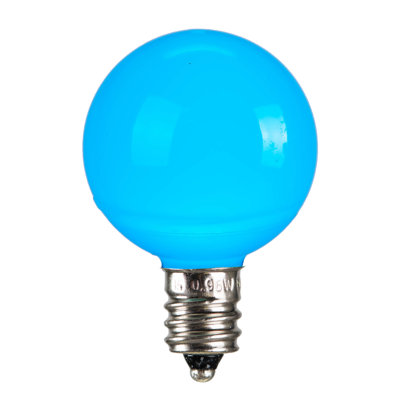 Globe Light Bulbs