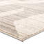Vibe by Union Rustic Loehrke Powerloomed Abstract Tan/Taupe Area Rug-580285912