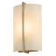 Burbank 1 - Light Flush Mounted Sconce
