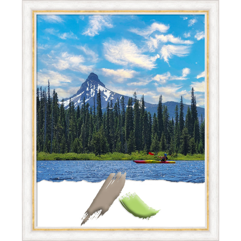 Aalayiah Picture Frame, 16" W x 20" H