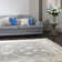 Ferrero Machine Woven Wool Grey Indoor Rug