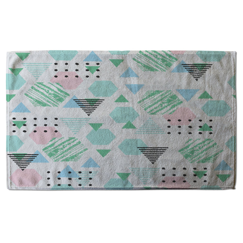 Cotton Waffle Tea Towel Kitchen Towel
