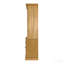 Armoire 53 po - Brun
