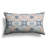 Vibrant Botanicals  Rectangular Throw Pillow-106878190
