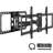 Stellweilan Tessberg Wall Mount