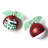 6'' Glass Ball Ornament