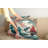 Fabric Reversible Throw Pillow-99020120-99020121