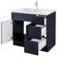 Ensemble de meuble-lavabo simple Manhattan-117042953-117042955-118914672