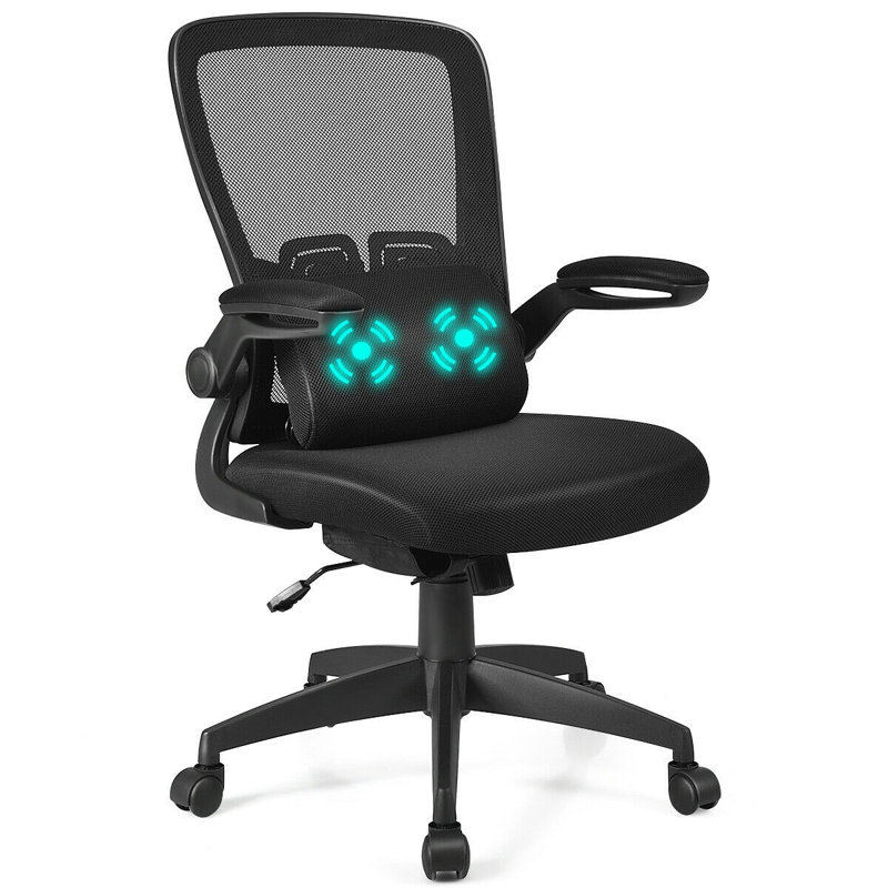 Ebern Designs Briaca Executive Chair