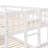 Twin-Over-Full Bunk Bed With Twin Trundle And Drawers, Separable Design For Maximum Space Efficiency-1696127565