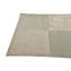 Tapis argenté Orlowski