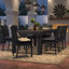 Cannes 9 Piece Dining Set with Cushions-759903856