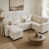 Chenille beige