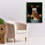 «Owl Guardian Print» par Catherine A Nolin, art mural sur toile-561083120
