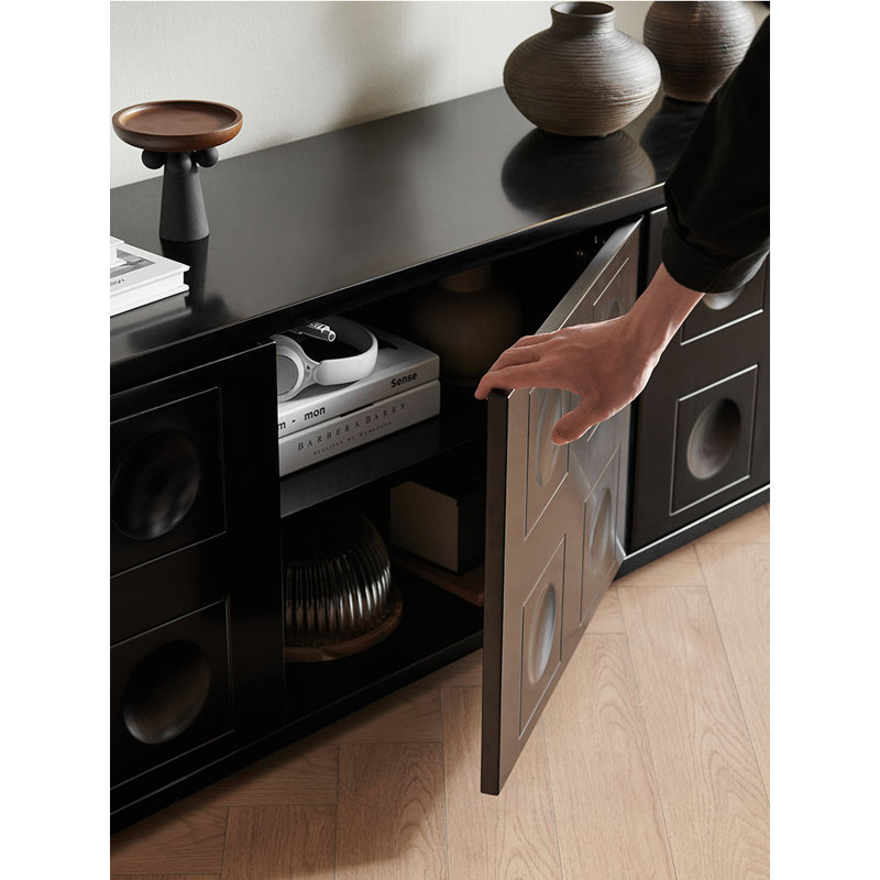 Modern minimalist style TV stand