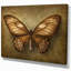 Papillon rétro-reproduction d’art-29505321-35119109