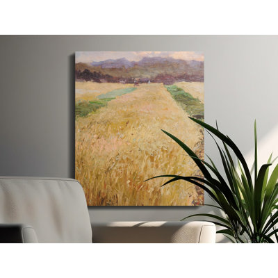 Daniell Wrapped Canvas Print Set