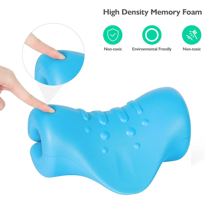 Meka Foam Firm Pillow