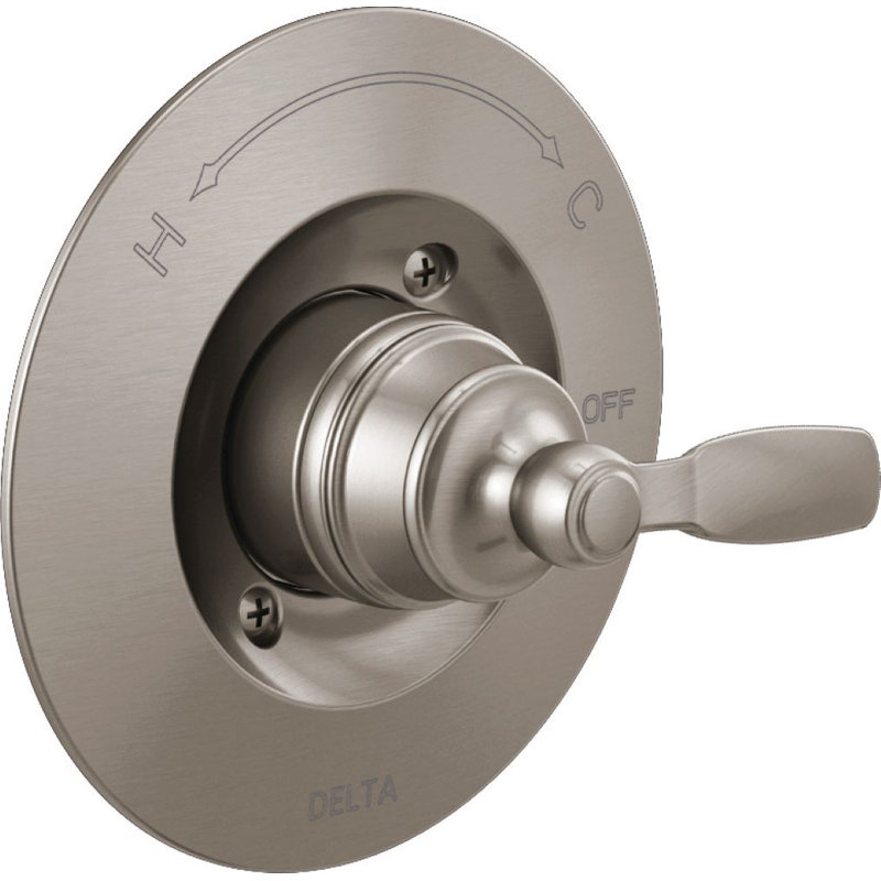Garniture de soupape Woodhurst seulement, Acier inoxydable